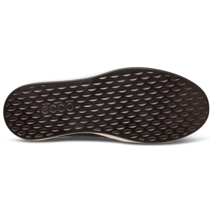 Кроссовки Ecco Low Top Sneakers Black - изображение 6