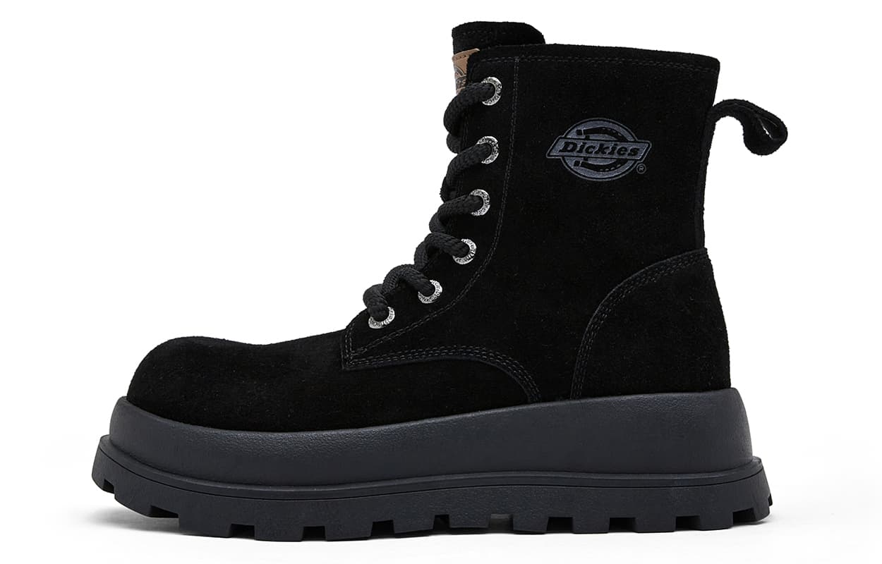 Ботинки Dickies Короткие армейские ботинки женские - изображение 1