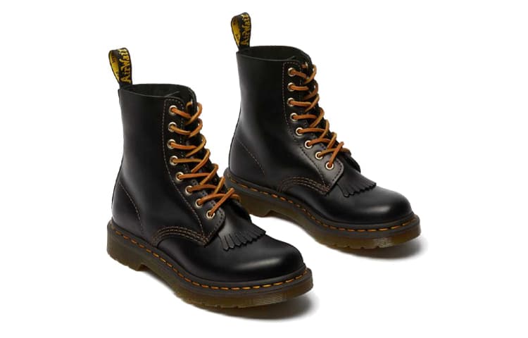 Ботинки Dr. Martens 1460 Pascal Abruzzo - изображение 4