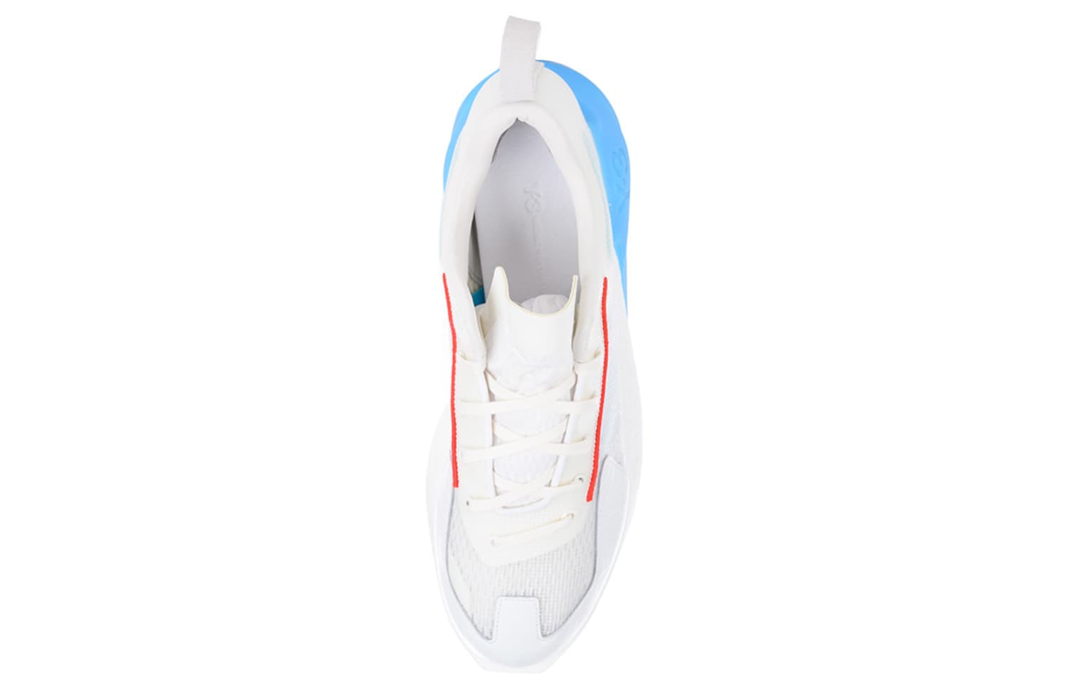 Кроссовки Y-3 Orisan White - изображение 3