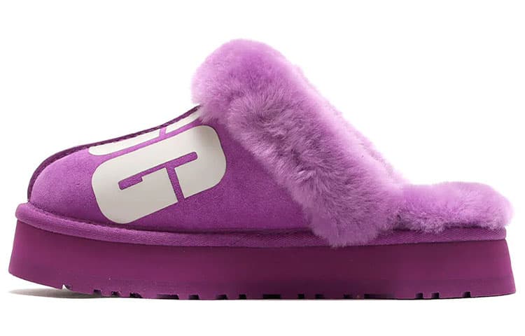 Тапочки UGG Disquette Chopd - изображение 1