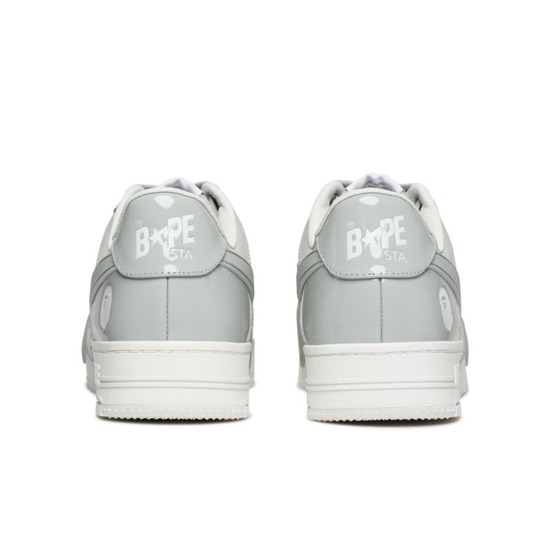 Кроссовки A BATHING APE BAPE STA Low - изображение 3