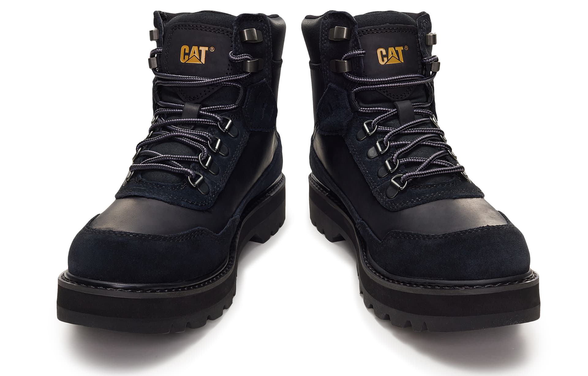 Ботинки уличные CAT Conquer 2.0 Black - изображение 3