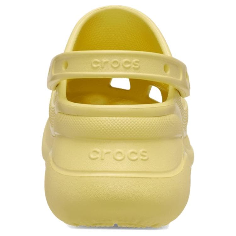 Сабо Crocs Bae Clog Классический Сабо из резины женские желтые - изображение 5