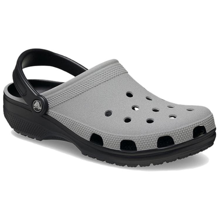 Сабо Crocs Sabo Rubber Black Gray Color Men's - изображение 2