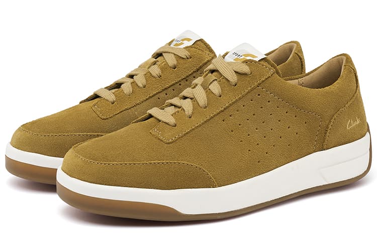 Кроссовки Clarks Hero Air Lace - изображение 4