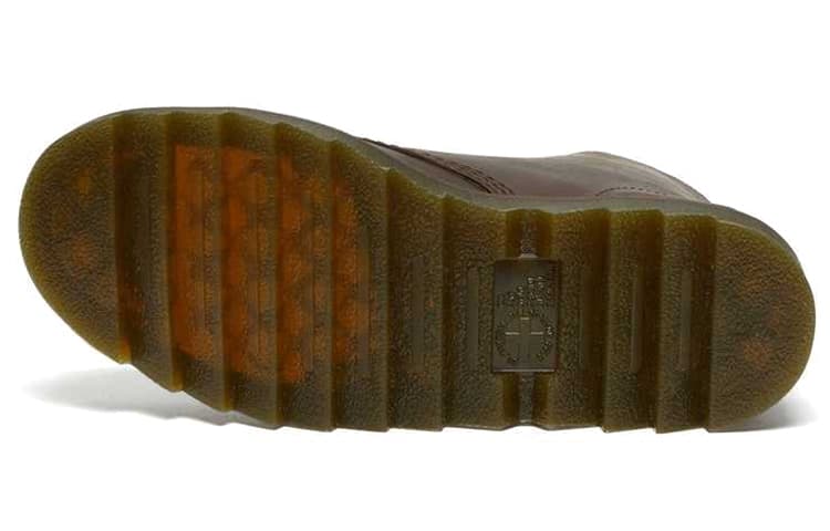 Ботинки Dr. Martens 1460 Pascal Ziggy Brown - изображение 6