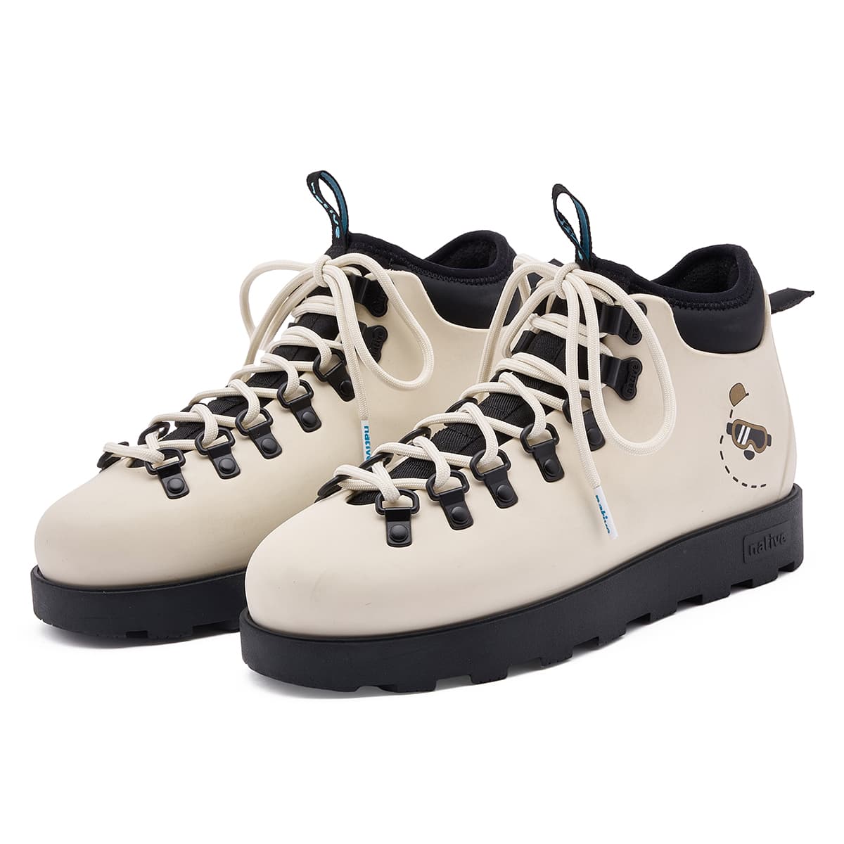 Ботинки Native Shoes Fitzsimmons 3.0 3.2+1.5cm - изображение 2