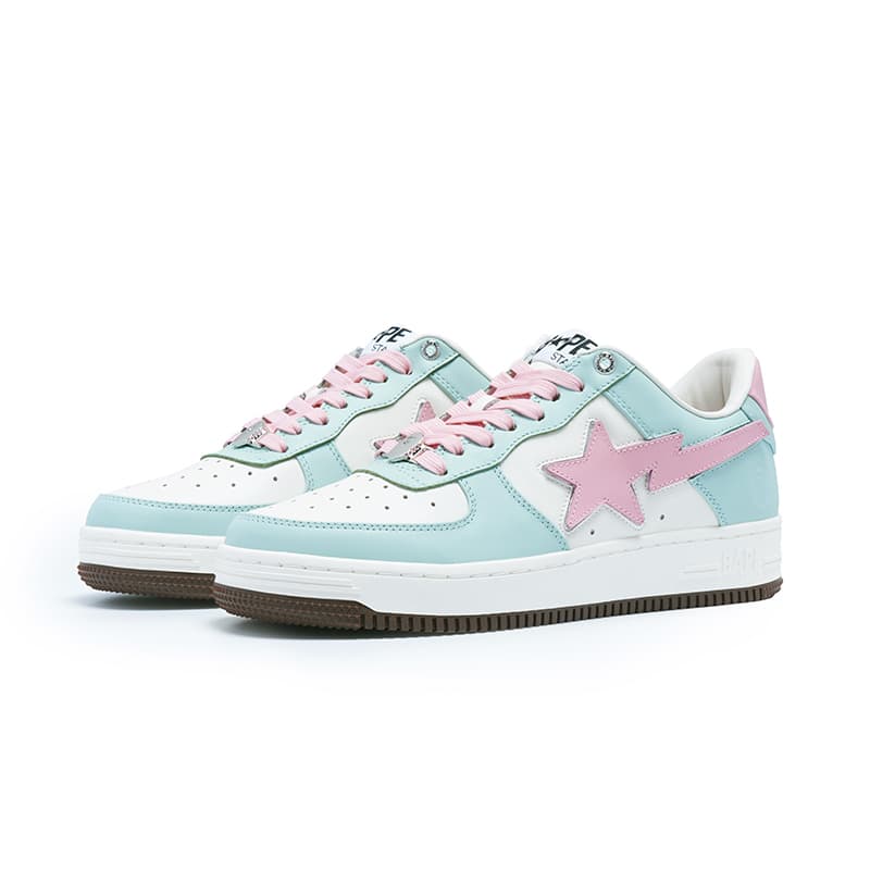 Кроссовки A BATHING APE STA - изображение 2
