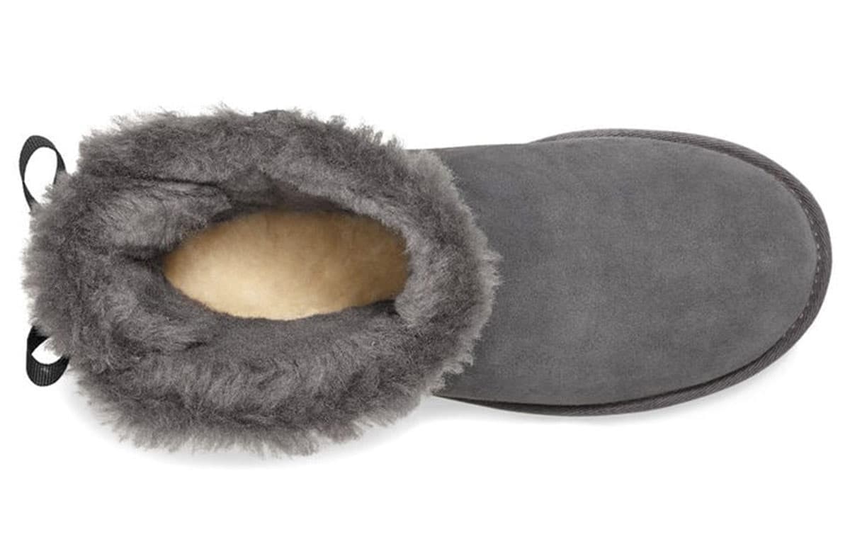 Ботинки зимние UGG Mini Continuity Bow - изображение 5