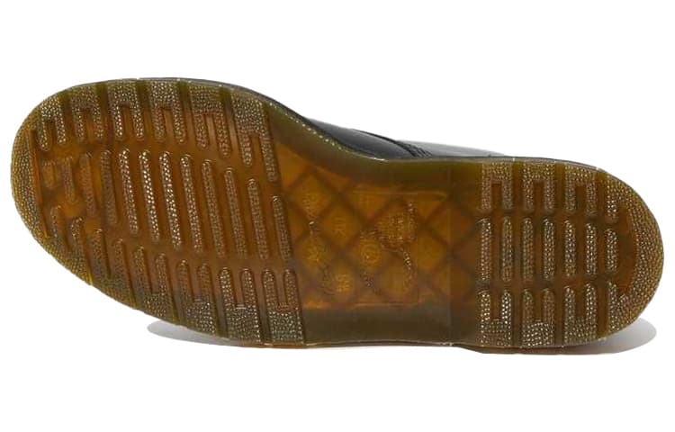 Ботинки Dr. Martens 101 Black - изображение 5
