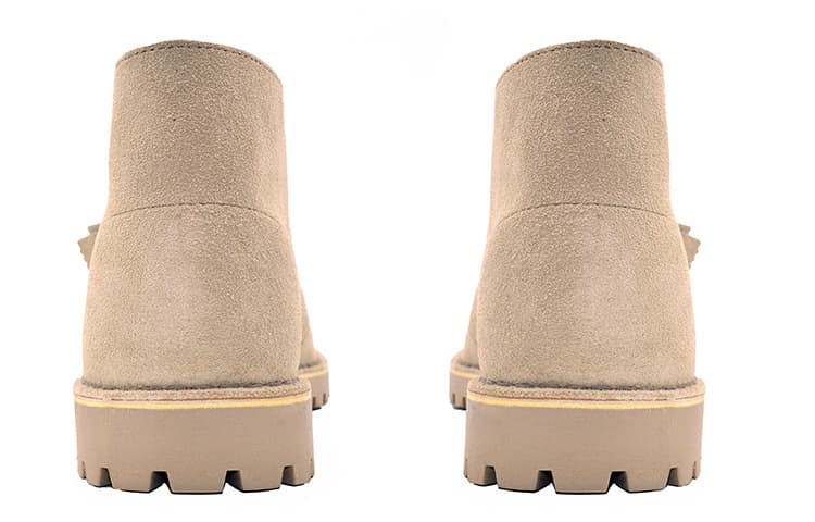 Сапоги Clarks Desert Rock - изображение 5