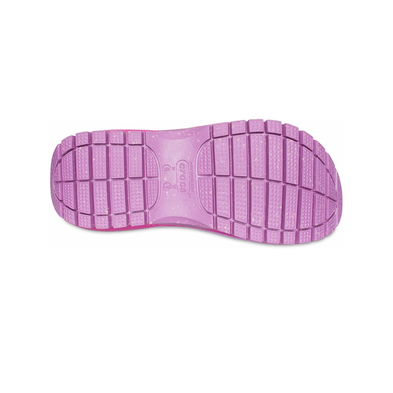 Сандалии с ремешком Crocs EVA - изображение 6