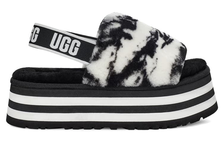 UGG DISCO Marble Slide - изображение 2