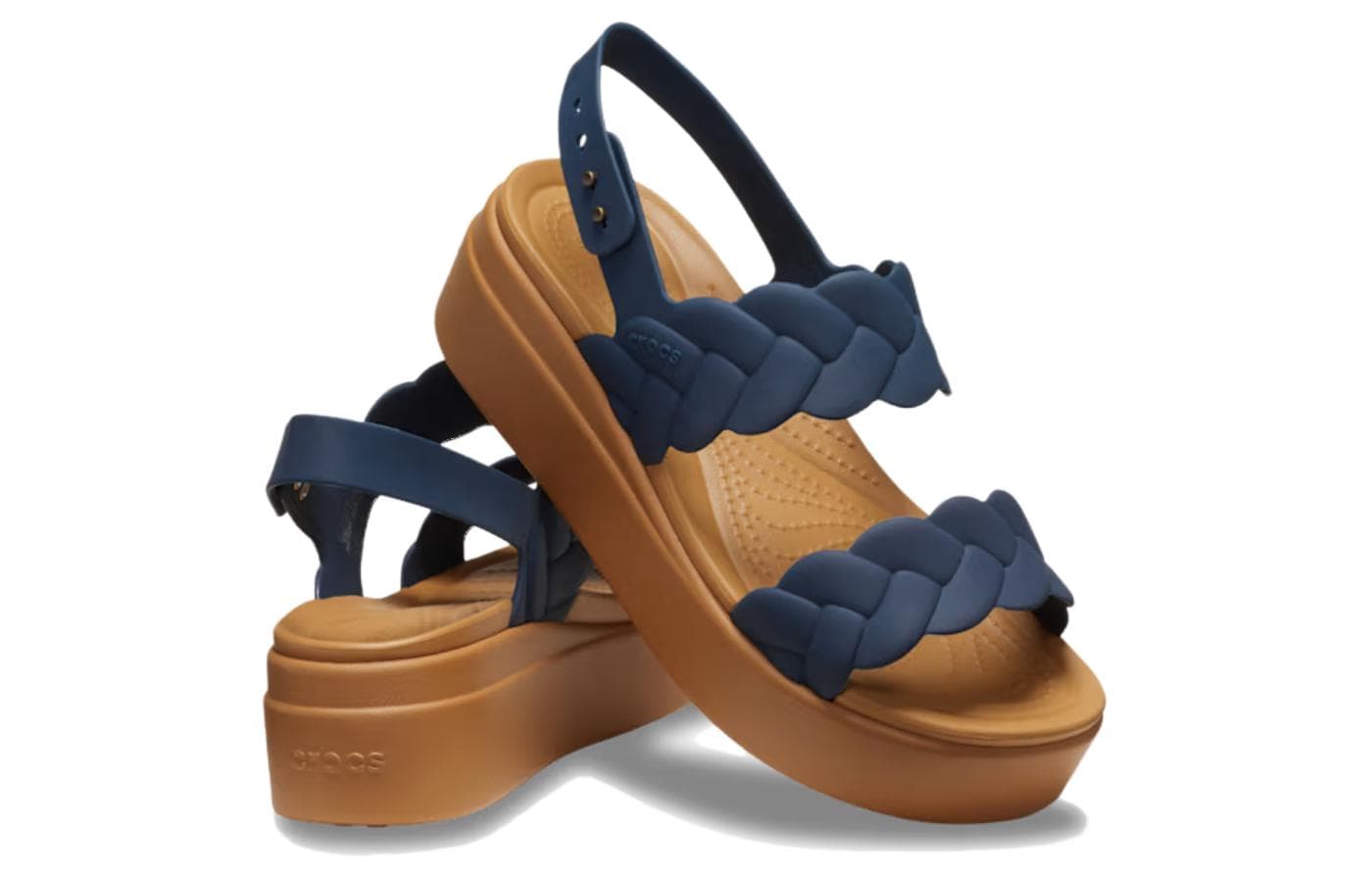 Шлёпанцы Crocs - изображение 3