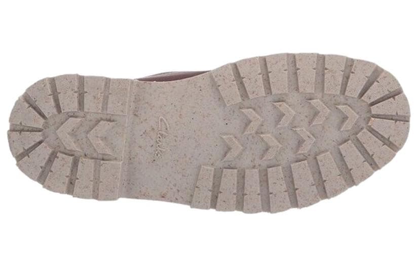 Сапоги Clarks Overdale - изображение 8