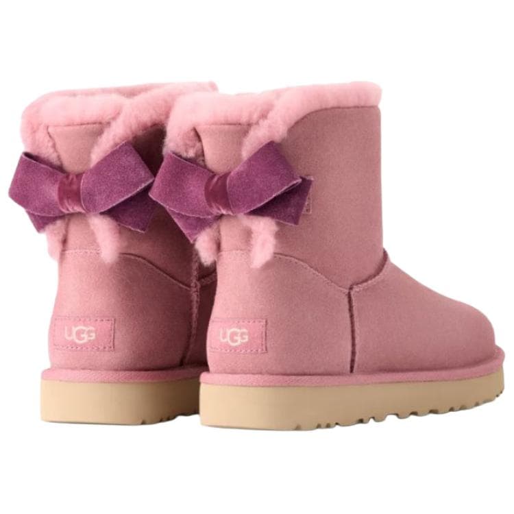 Ботинки зимние UGG Classic Bailey - изображение 4
