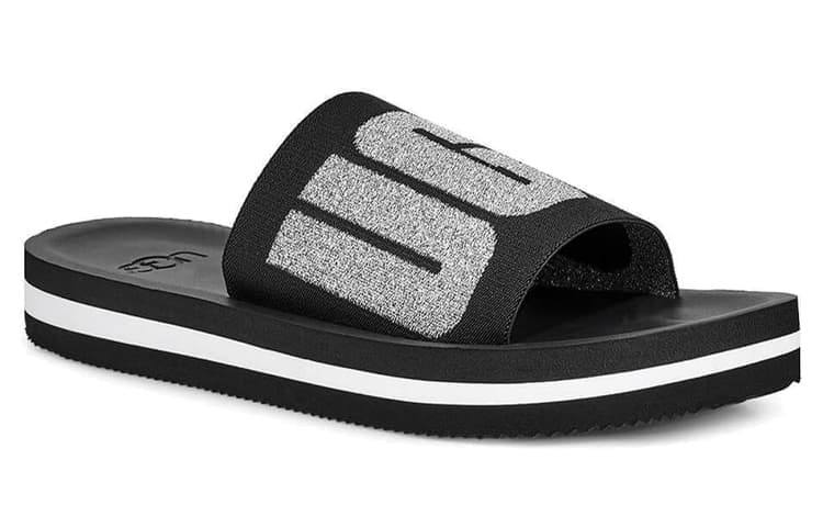 Сандалии UGG Zuma Graphic Metallic - изображение 3