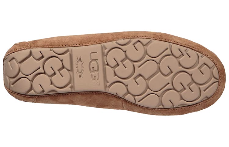 UGG Dakota Pom Pom Brown - изображение 6