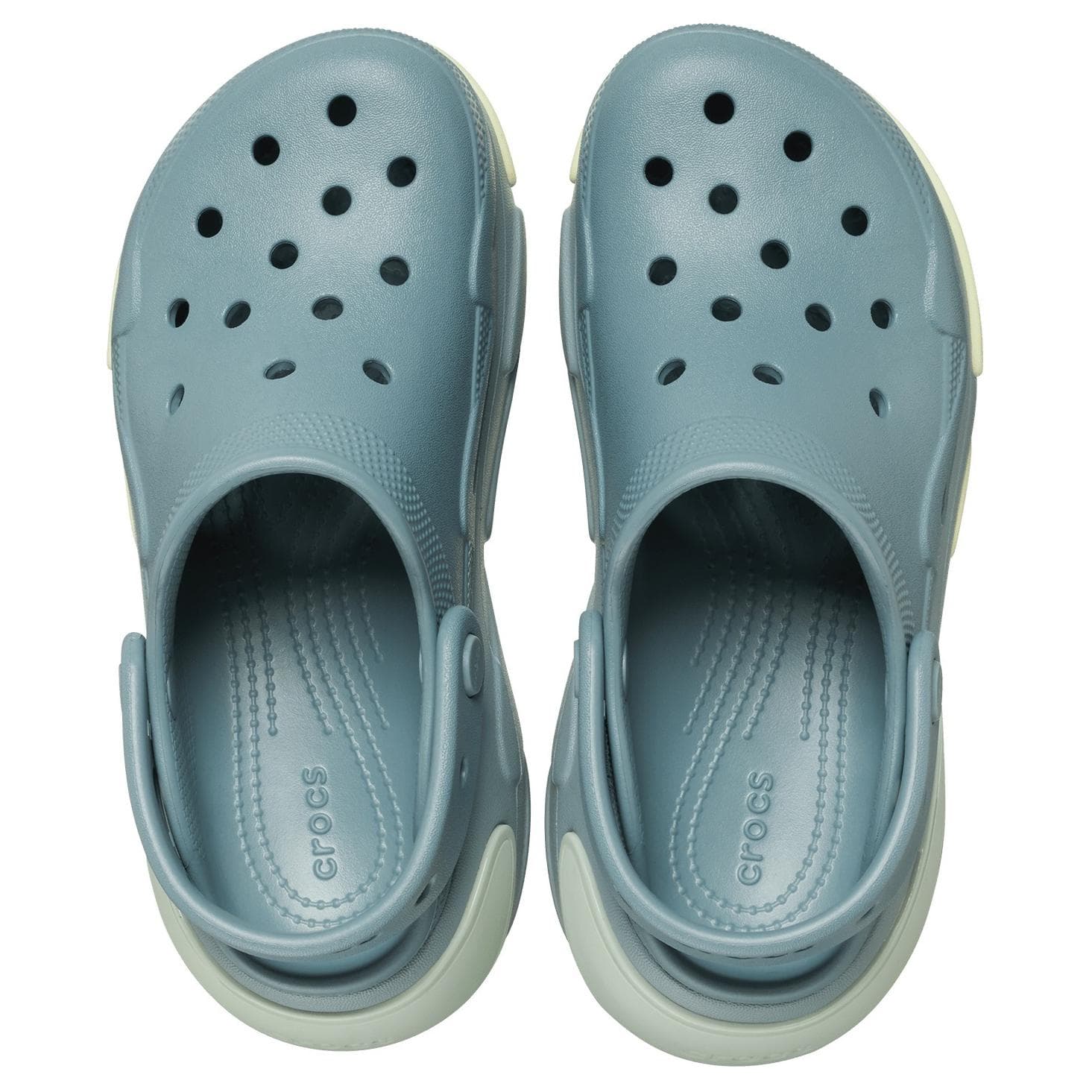 Сабо Crocs BUBBLE CRUSH CLOG Сабо Унисекс Синий - изображение 5
