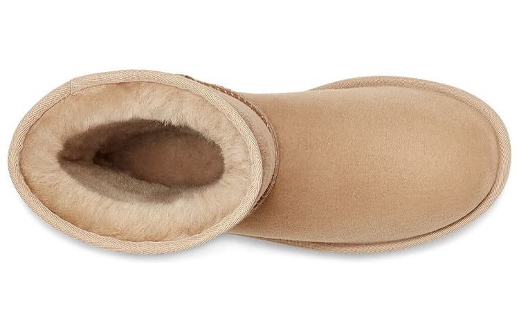 Ботинки зимние UGG Classic Short II - изображение 5