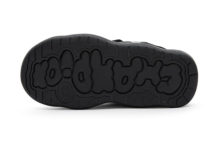 Кроссовки Champion Essentials CloudNine V1 Black - изображение 5