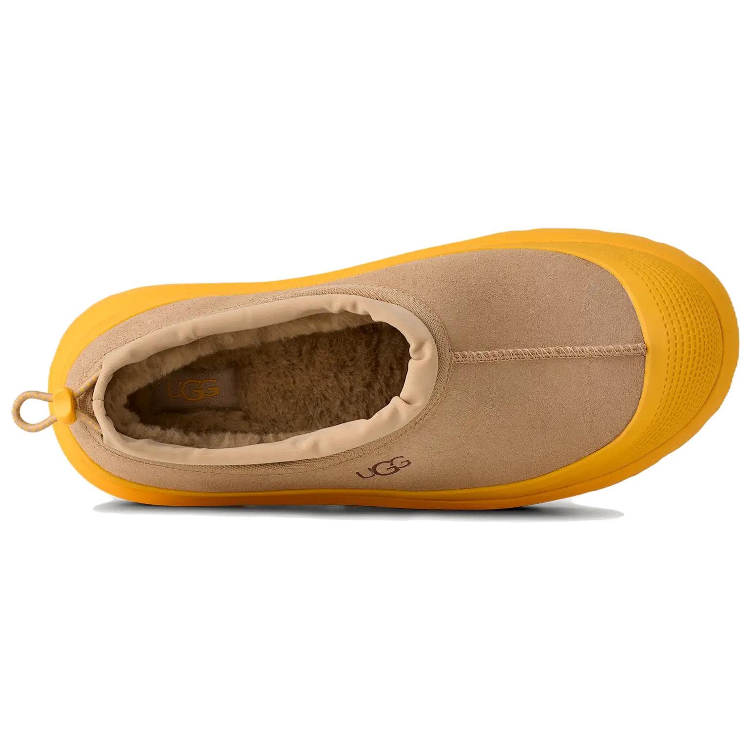 Кроссовки UGG Низкий топ Повседневная обувь Унисекс Рыжевато-коричневый - изображение 4