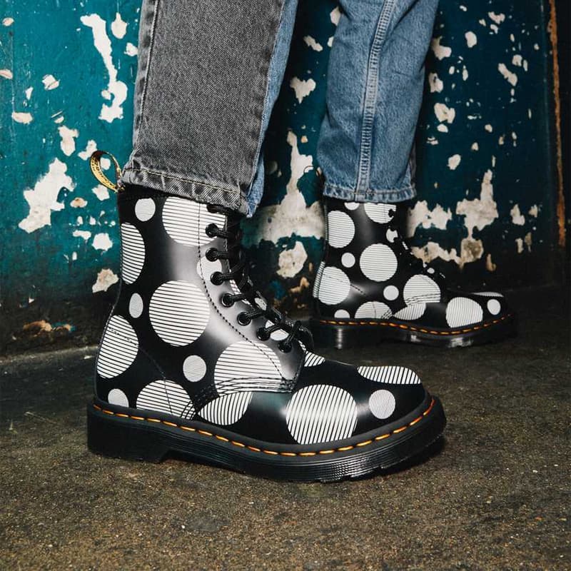 Ботинки Dr. Martens 1460 - изображение 7