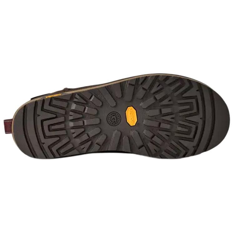 Ботинки зимние UGG CLASSIC MINI GTX Термический Водонепроницаемый Короткий Снегобут Мужской Темно-Коричневый - изображение 6