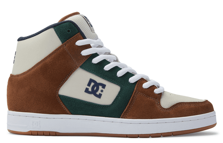 Кроссовки DC Shoes MANTECA 4 - изображение 2