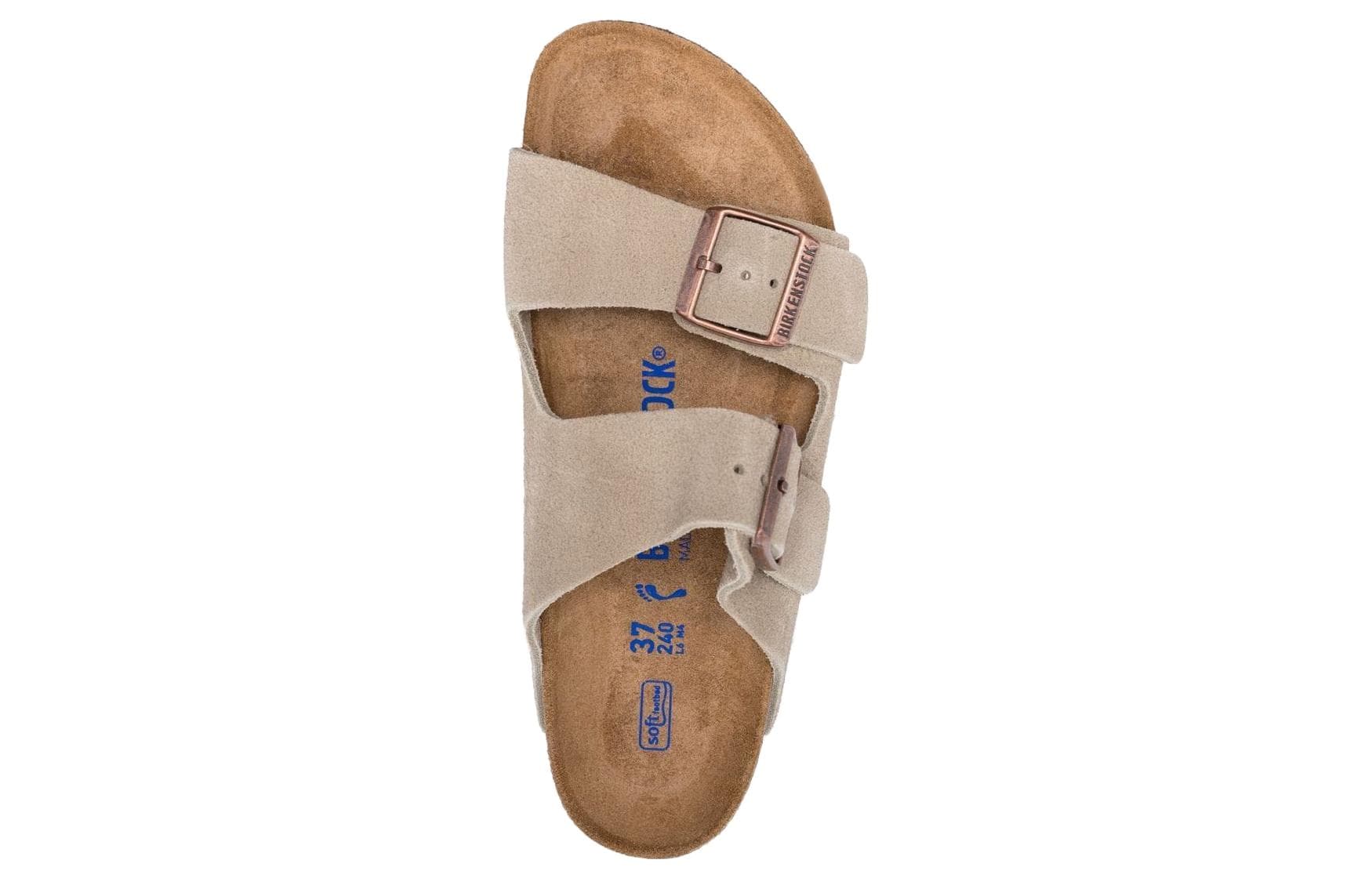 Сандалии Birkenstock 3cm - изображение 5