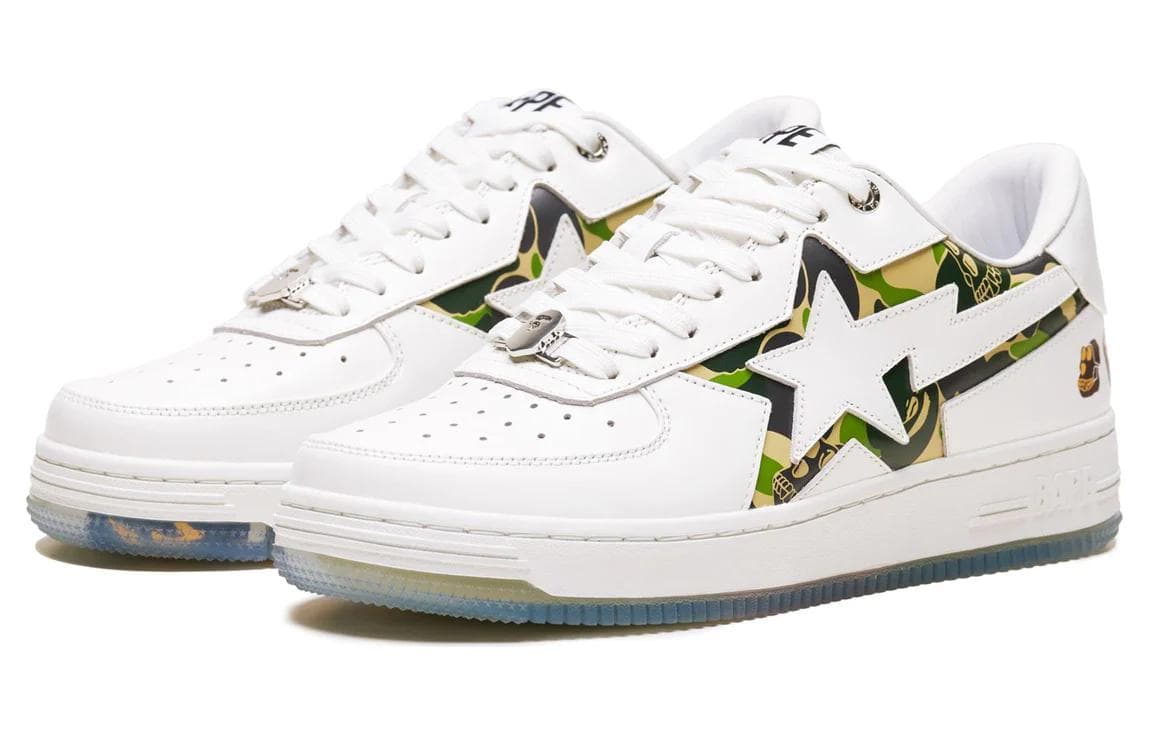 Кроссовки A BATHING APE - изображение 2