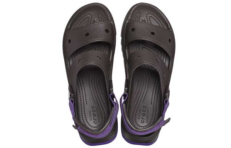 Сандалии с ремешком Crocs - изображение 4