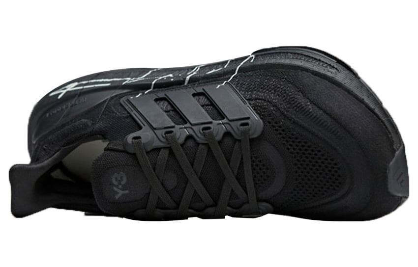 Кроссовки Y-3 Designer Signature Low-Top Sneakers - изображение 3