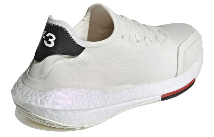 Кроссовки для бега adidas Y-3 Ultra Boost 21 White — фото 4
