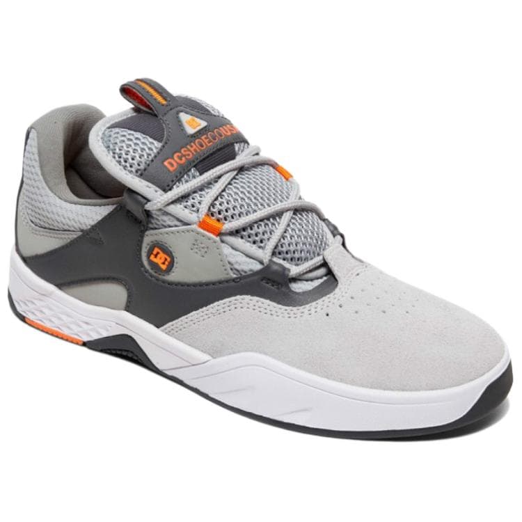 Кроссовки DCSHOES KALIS Ткань/искусственная кожа Винтажный стиль Износостойкий Лоу-топы Повседневная обувь Мужской - изображение 2