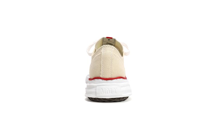 Кроссовки MIHARA YASUHIRO PETERSON OG Beige - изображение 5