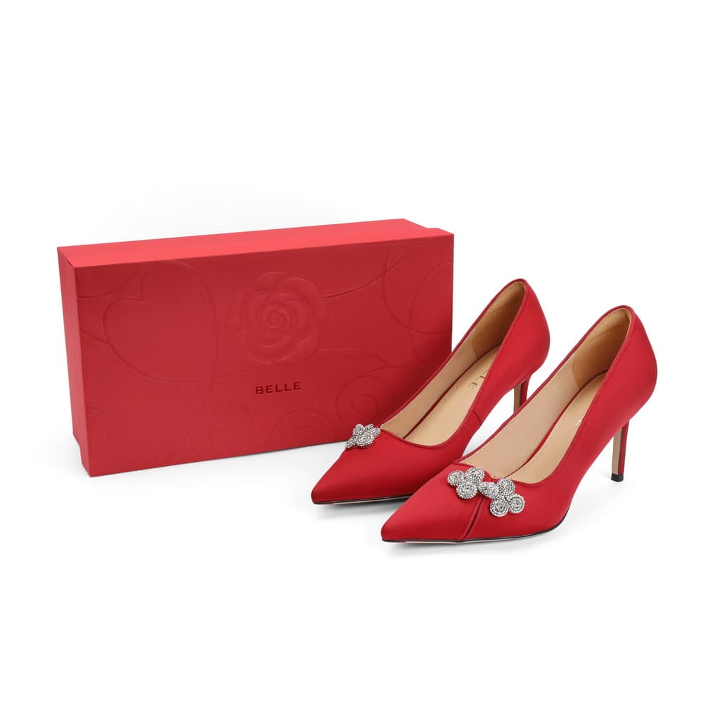 Туфли BELLE 8cm - изображение 6