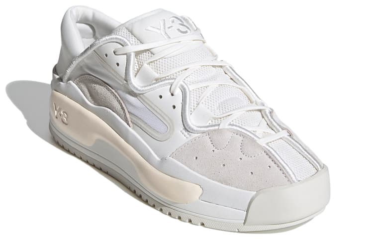 Кроссовки adidas Y-3 Hokori II White - изображение 3