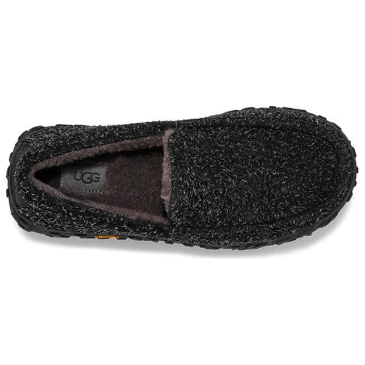 Лоферы UGG Hybrid Спилок Коровья Кожа Лоферы Мужские Черные - изображение 6