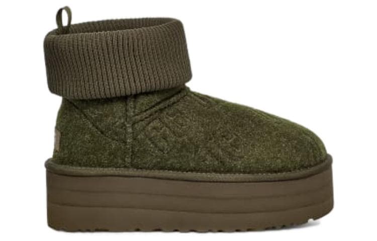 Ботинки зимние UGG - изображение 2