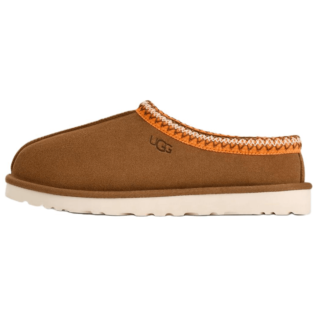 Сандалии UGG ЭВА Устойчивые к истиранию Домашние тапочки Мужские Каштановые - изображение 1
