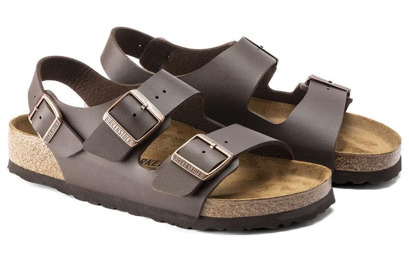 Сандалии с ремешком Birkenstock PU - изображение 3