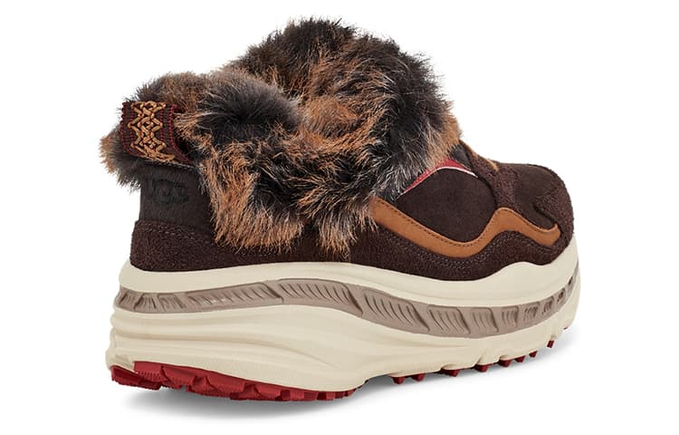 Кроссовки для бега UGG CA805 X Bears - изображение 4