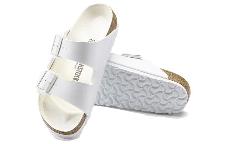 Сандалии Birkenstock Arizona White - изображение 5
