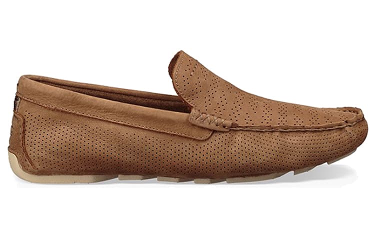 Кроссовки UGG Cruiser Henrick Stripe Perf - изображение 2