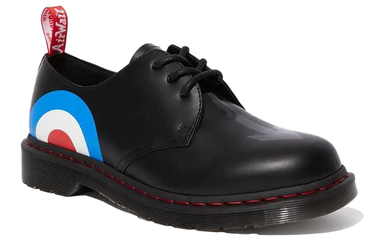 Кроссовки The Who x Dr.Martens 1461 - изображение 2