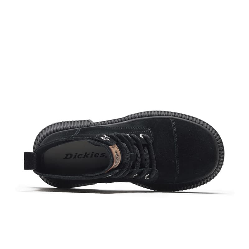 Ботинки Dickies Короткие армейские ботинки женские черные - изображение 4