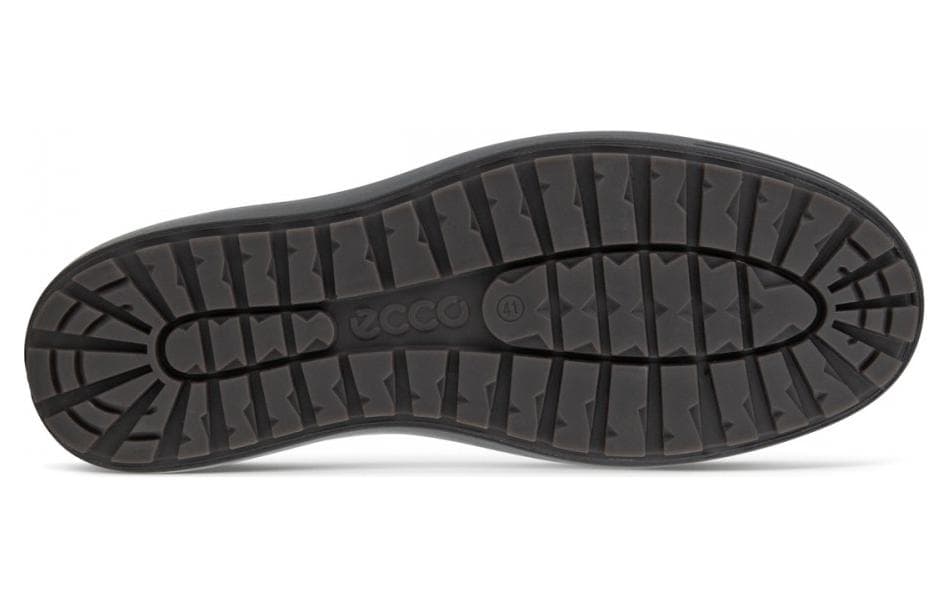 Кроссовки Ecco Soft 7 High Top Black - изображение 5