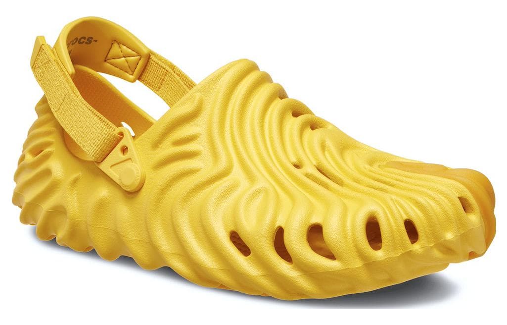 Сандалии с ремешком Salehe Bembury x Crocs Pollex Clog "Yoke" - изображение 2